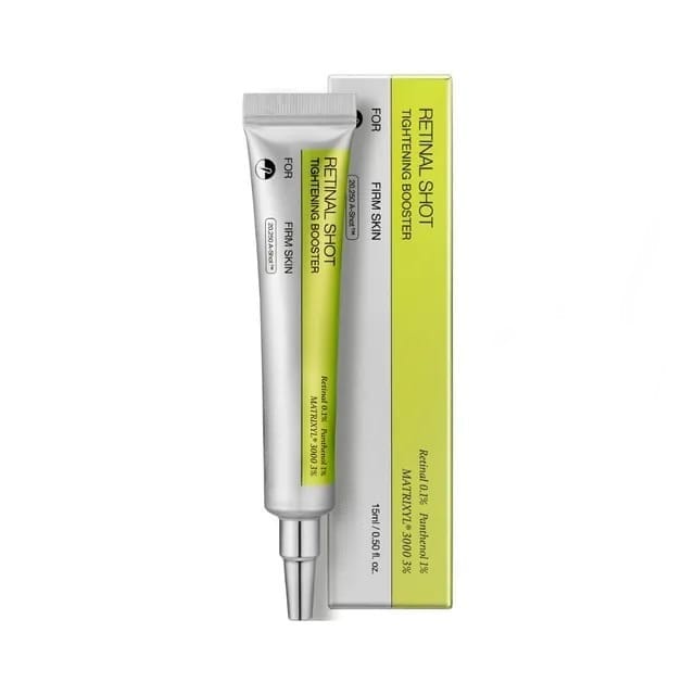 Rétinal Shot Booster