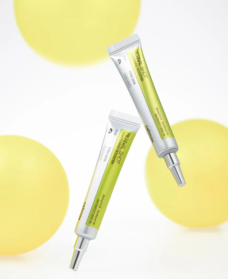 Rétinal Shot Booster