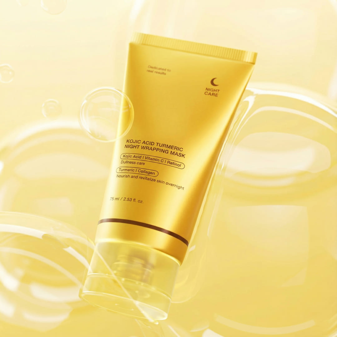 Radiance Reset Overnight Dark Spot Mask