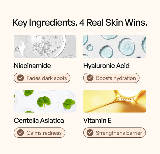 Covea Beauty Serum Boosted Skin Tint